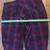 WOOLRICH ~ Sz 42 ~ 1950s Mackinaw Plaid Laced-Cuffs Wool Hunting Pants 15 thumbnail