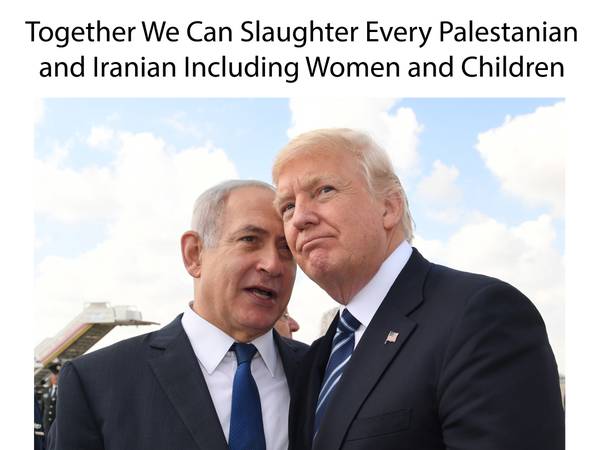 Israel Says They Will Stop the Bombing, (As Soon As Every Palestinian is Dead)63897788088707120