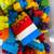 Step 2 building Table w/HUGE assortment of mega blocks; farm/vehicle 16 thumbnail