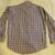 VTG Brooks Brothers Makers Merchants Shirt Men 17 35 Woven in Italy Ma 3 thumbnail