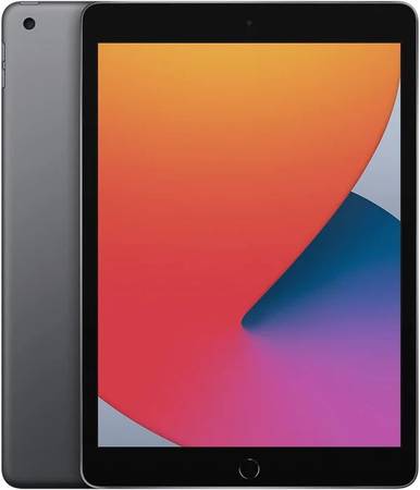 Apple iPad 8th Generation - 32GB - Wi-Fi - Space Gray 1
