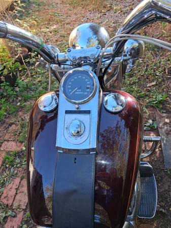 V-twin HD Evo 1340 Fatboy 1