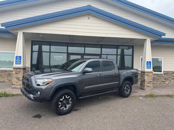 2021 Toyota Tacoma TRD Sport - Photo 2