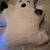 Martha Stewart Ghost Shaped Pillow 3 thumbnail