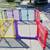 NORTH STATES SUPERYARD XL Baby Gate Play Yard 8 Panels w/ Door 9 thumbnail
