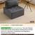 Three-piece sectional couch 3 thumbnail