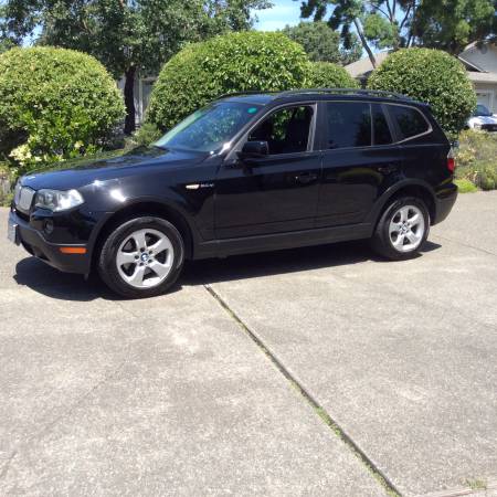 2008 BMW AWD X3 EQUIPADO!! - $6,400 (Healdsburg / Windsor)63470899202435121