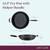 Anolon Advanced Home Hard Anodized Nonstick Frying Pan/Skillet with He 9 thumbnail