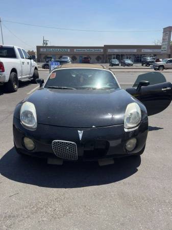 2008 Pontiac Solstice - ¡Financiamiento disponible! - $3995.0063470242232705121