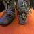 Snake Boots side zipper 8 M 6 thumbnail
