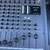 Samick SM-122 vintage 12-channel analog mixing console 5 thumbnail