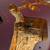 Warmoth Stratocaster Body, Satin Transparent Red 7 thumbnail