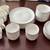 Mikasa Gourmet Basic China Dinnerware Set - Odessa Pattern 1 thumbnail