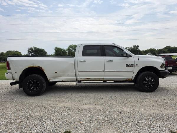 2014 RAM 3500 Longhorn Limited - Photo 7
