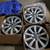 Audi A4 (B8) 10 Spoke, 17 Inch rims 2 thumbnail