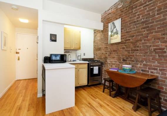 Estudio amueblado de $3,450 ubicado en Chelsea, disponible el 1 de octubre (Chelsea)63854481854849122