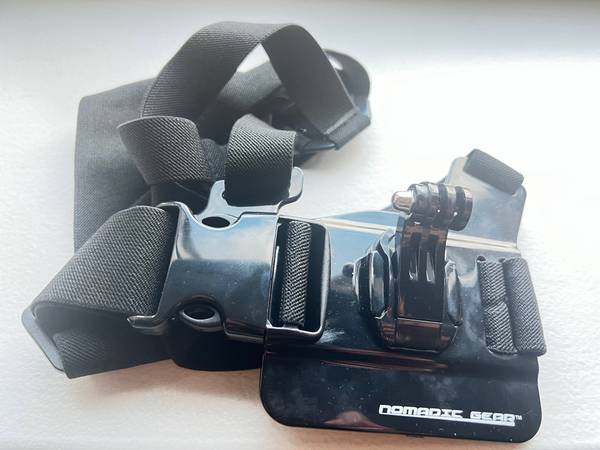 GoPro Chest Mount [Never Used] 1