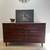 MCM 6 Drawer Dresser 9 thumbnail
