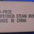 Oreck Cord/ Cordless JP8100C Series Steam Iron, New 3 thumbnail