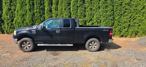 2005 Ford F-150
