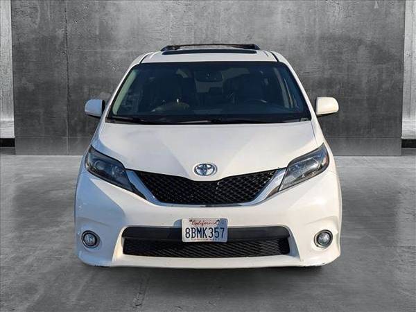 2015 Toyota Sienna  SE Minivan, Passenger - $16,977 (Call *(510) 398-4108* to Confirm Availability Instantly)63611906090625121