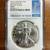 15 Graded American Silver Eagles 7 thumbnail