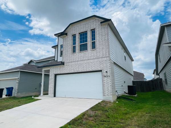 $284,000 / 3br - 1853ft2 - ¡FINANCIAMIENTO DEL PROPIETARIO! ¡SÓLO 15K DE ENGANCHE! ¡SIN CRÉDITO! ¡NO SE NECESITAN BANCOS! ¡CONSTRUIDO EN 2021! (San Antonio)63984661070211121