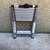 Midas aluminum 250 lbs capacity 10.5’ telescope extension ladder 1 thumbnail