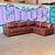 RH Restoration Hardware Maxwell Leather Couch Sectional Sofa 5 thumbnail