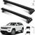 Used Rooftop Aluminum Bars for WK2 Jeep Grand Cherokee (2011-2021) 1 thumbnail