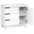 Babyletto Hudson kids dresser with removable baby changing tray 3 thumbnail
