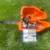 Stihl MS311 Professional Saw -Used once - Like New 2 thumbnail