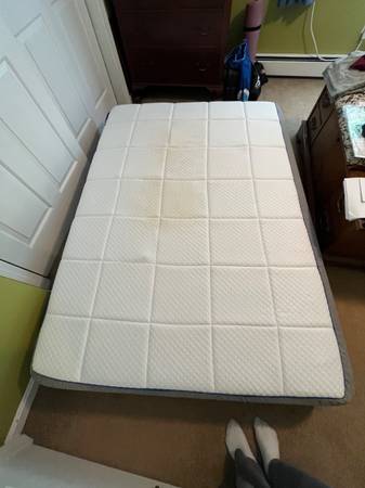 Full Size Mattress 1