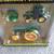 John Deere Licensed Christmas Ornament Set 2008 Set Of 3 2 thumbnail