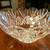 Large Crystal Bowl - brand new 1 thumbnail