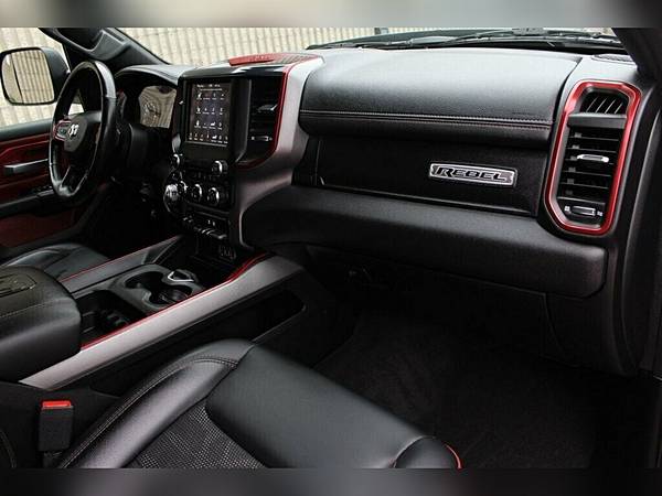 2020 RAM 1500 4X4 REBEL - Photo 10