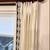 Ethan Allen Custom Silk pinch pleat Curtains Drapes 5 thumbnail