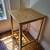 Tall wooden table 3 thumbnail