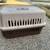 Dog pet carrier kennel cage for flight 3 thumbnail