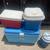 Rubbermaid 50 & Igloo ice chests 4 thumbnail