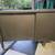 Vintage Steelcase Tanker Desk & Techfab Chair - Mid-Century Industrial 15 thumbnail