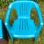 Freshly Painted Outdoor Furniture 7 thumbnail