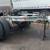 Single Axle Converter Dolly with Fifth Wheel & Pintle Hitch Air Brakes 6 thumbnail