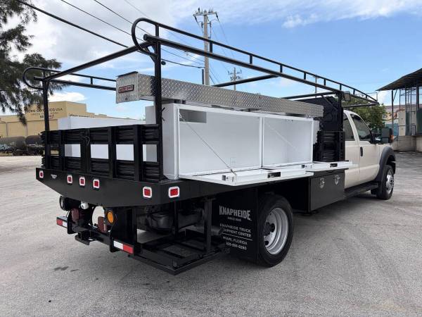 2015 Ford F550 SD CREW - Photo 10