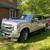 2022 Ford F250 Superduty XLT Crew Cab w/plow 2 thumbnail