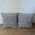 throw pillows -like new 1 thumbnail