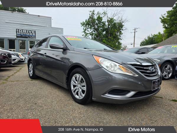 Hyundai Sonata - Financing Available! Apply and Drive Today! 1