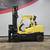 2010 Hyster S155FT 15,500lb Cushion Forklift 5 thumbnail