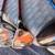 9 misc golf clubs including ping , Taylor made ,odyssey putter 3 thumbnail