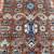 Genuine Hand Knotted Turkish Caucasian 2'.11" X 5'.4" Rug 1 thumbnail